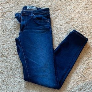 AG Jeans The Legging Ankle Skinny